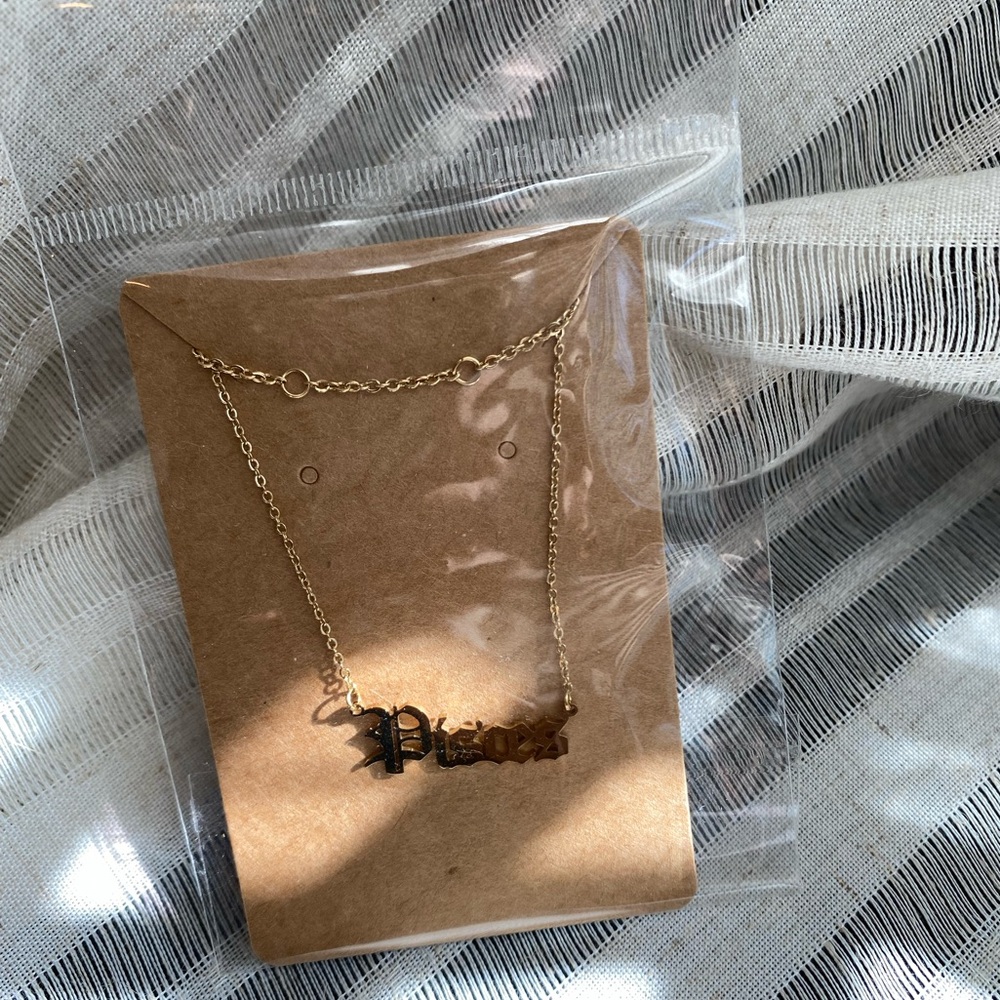 Pisces ♓️ Necklace